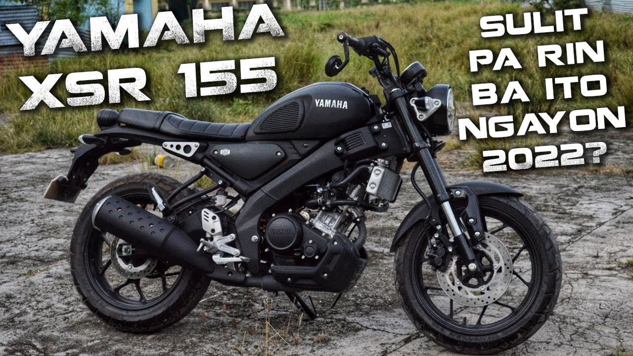 Yamaha XSR 155 Full reveiw | Sulit nga ba itong motor na ito ngayon 2022?