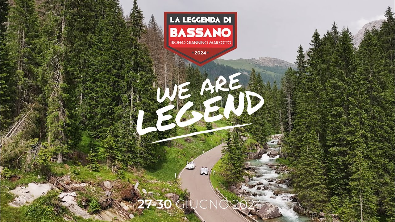 La Leggenda di Bassano 2024 (Official Movie)