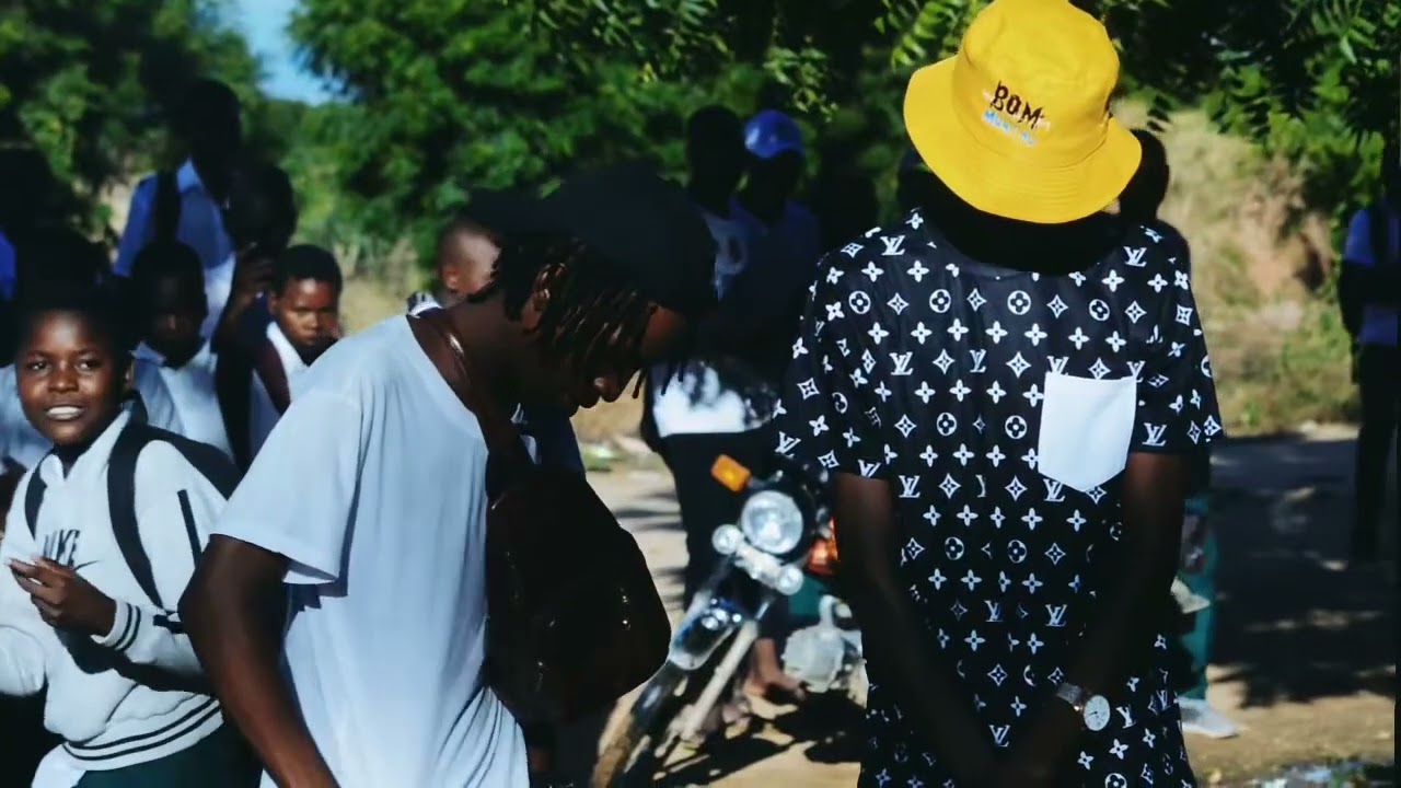 Mr Lenga Lenga ft Sangaranga- Dziko(Vídeo Oficial)