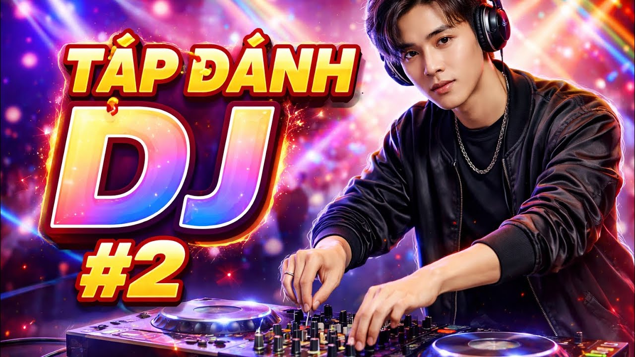 (Tập đánh DJ #2)