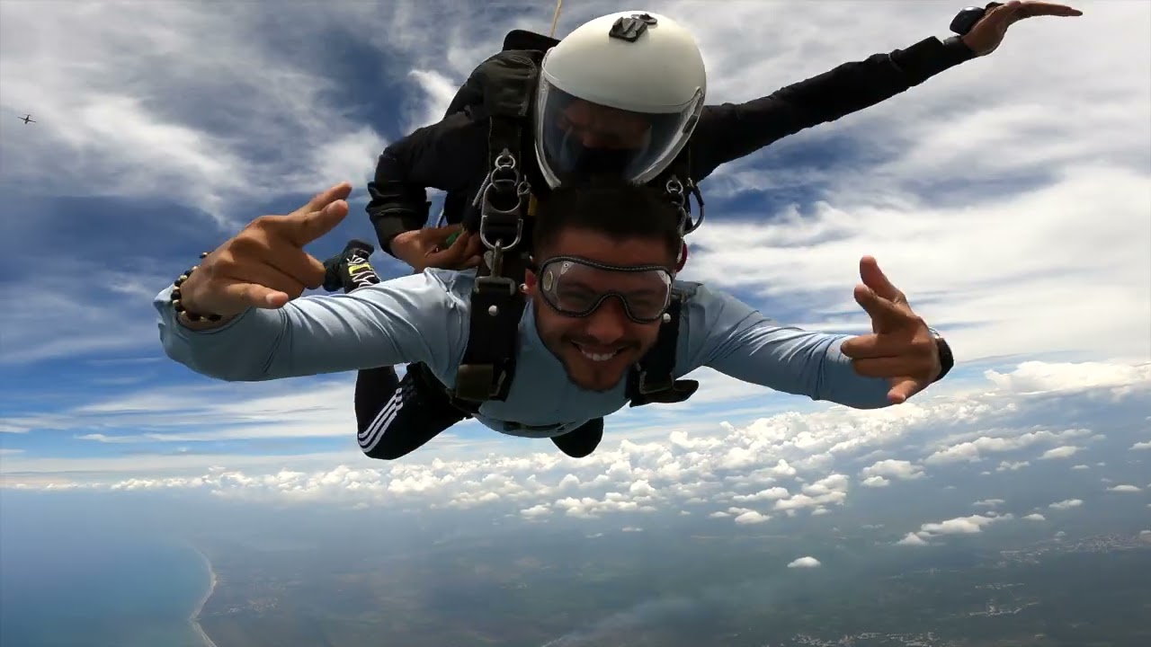 TANDEM JILBERT | SKYDIVE CARIBBEAN