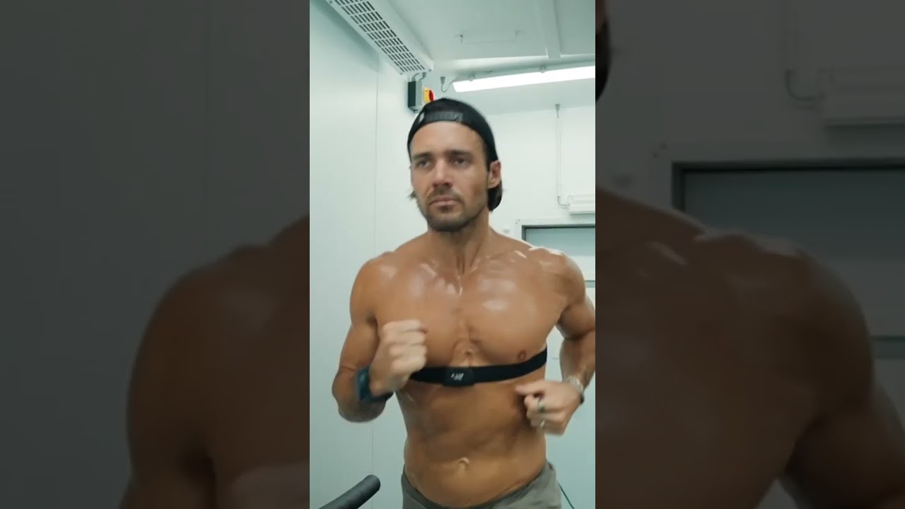 Find out how LSBU helped Spencer Matthews complete 30 marathons in 30 days! #30in30