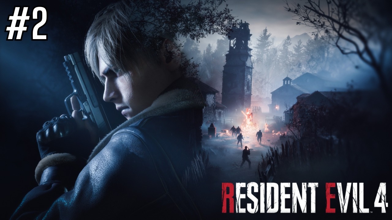 DI DESA BITORES MENDES INI SEMAKIN MENGERIKAN | RESIDENT EVIL 4 REMAKE #2