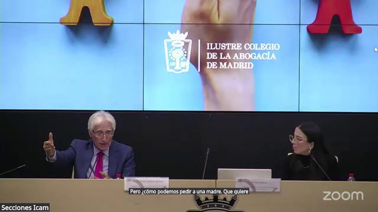 Sección Familia La problemática derivada de la aplicación de los MASC