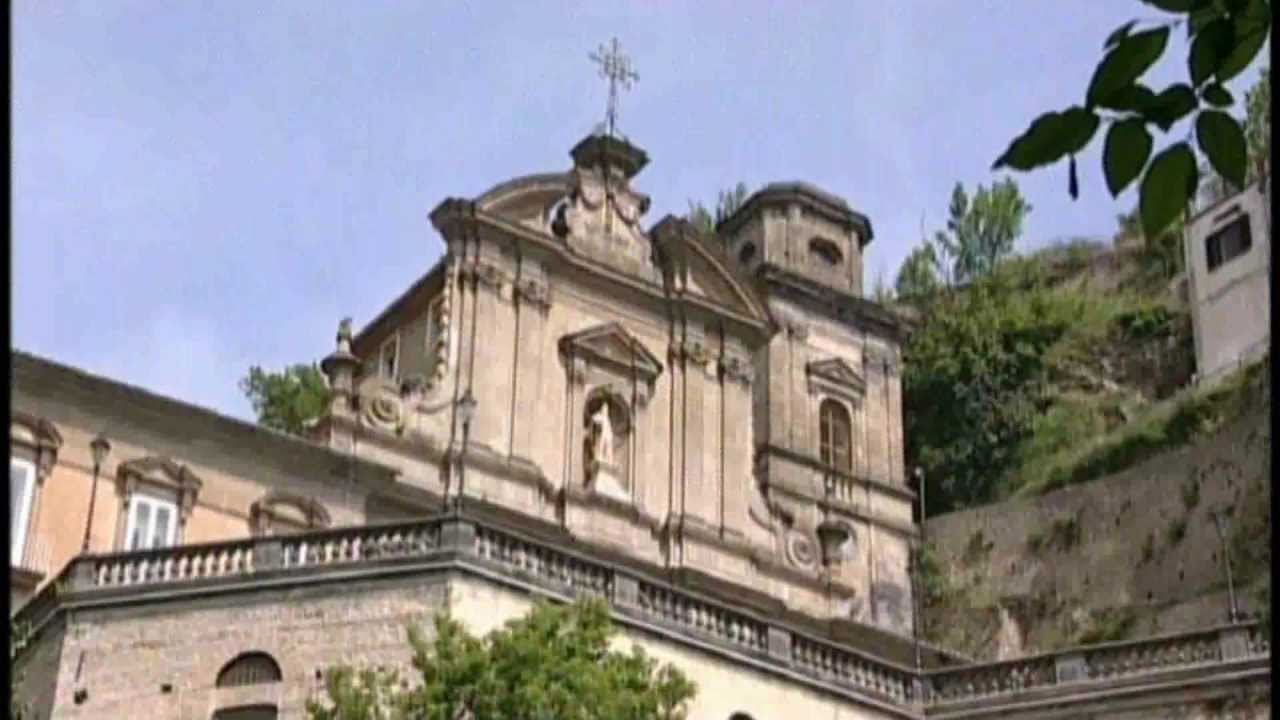 Santa Messa dalla Badia di Cava, sintesi diretta Rai1 29.5.2011 -servizio: 1106 secondi.
