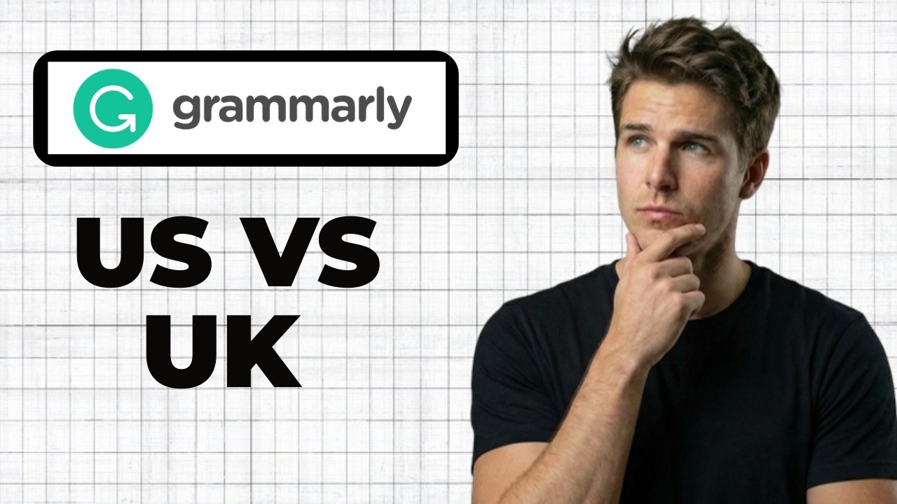 How To Change Language Preference In Grammarly (Us Vs Uk English) (Quick Guide)