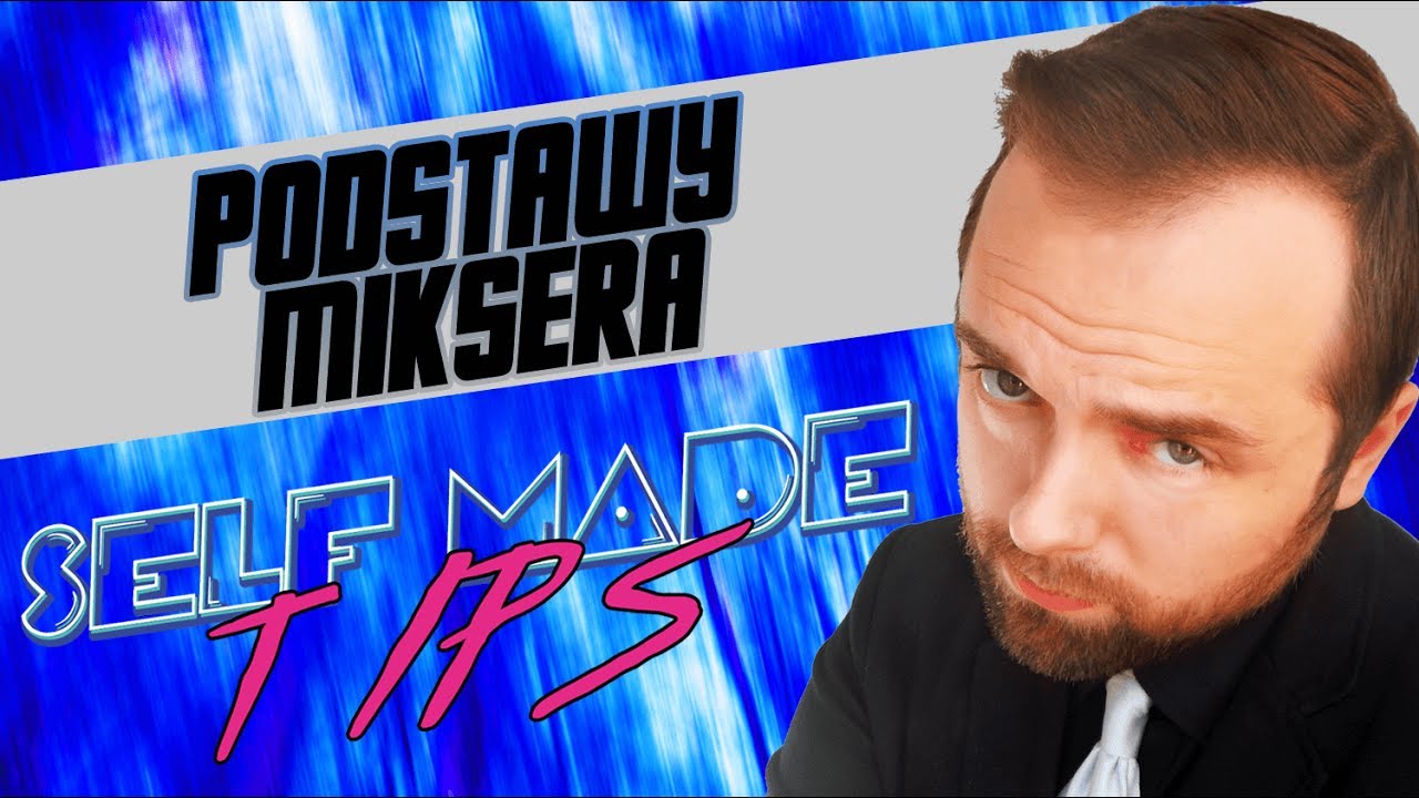 FL STUDIO 12 KROK PO KROKU | Podstawowe funkcje miksera | Self Made Tips #41