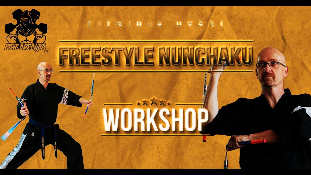 Nunchaku workshop 2025