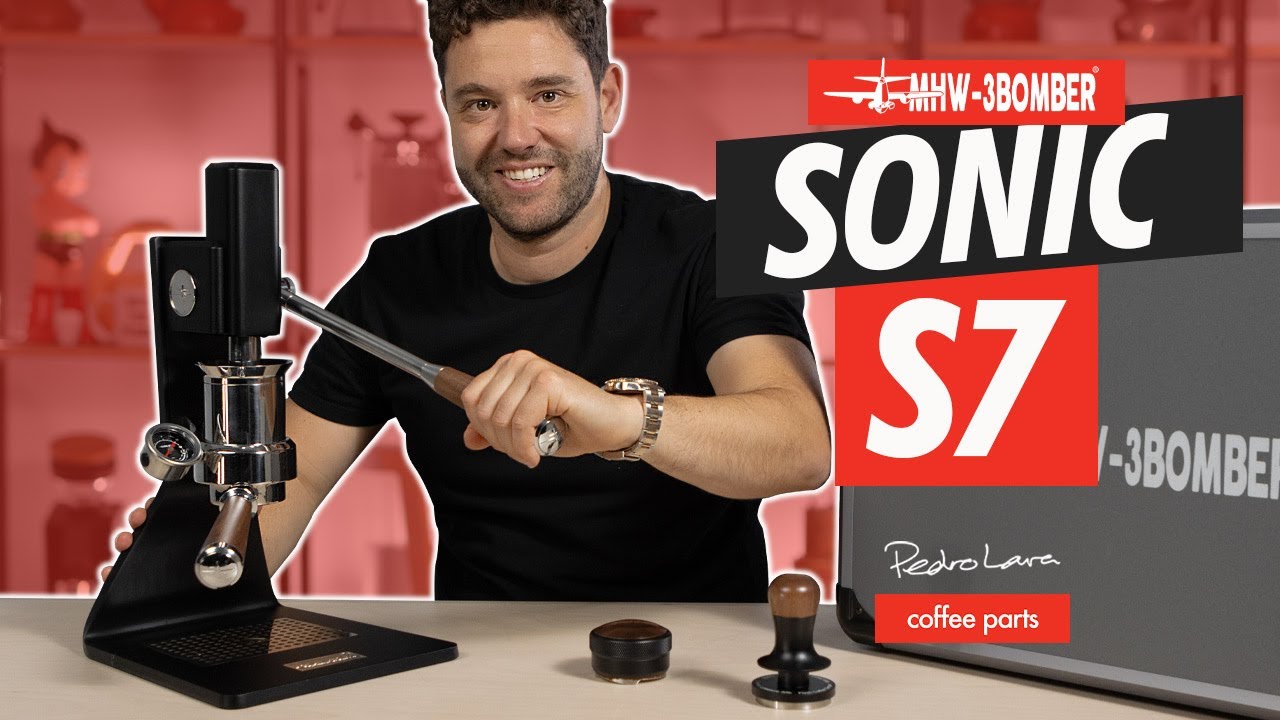 Sonic S7 Home Lever Machine | Обзор