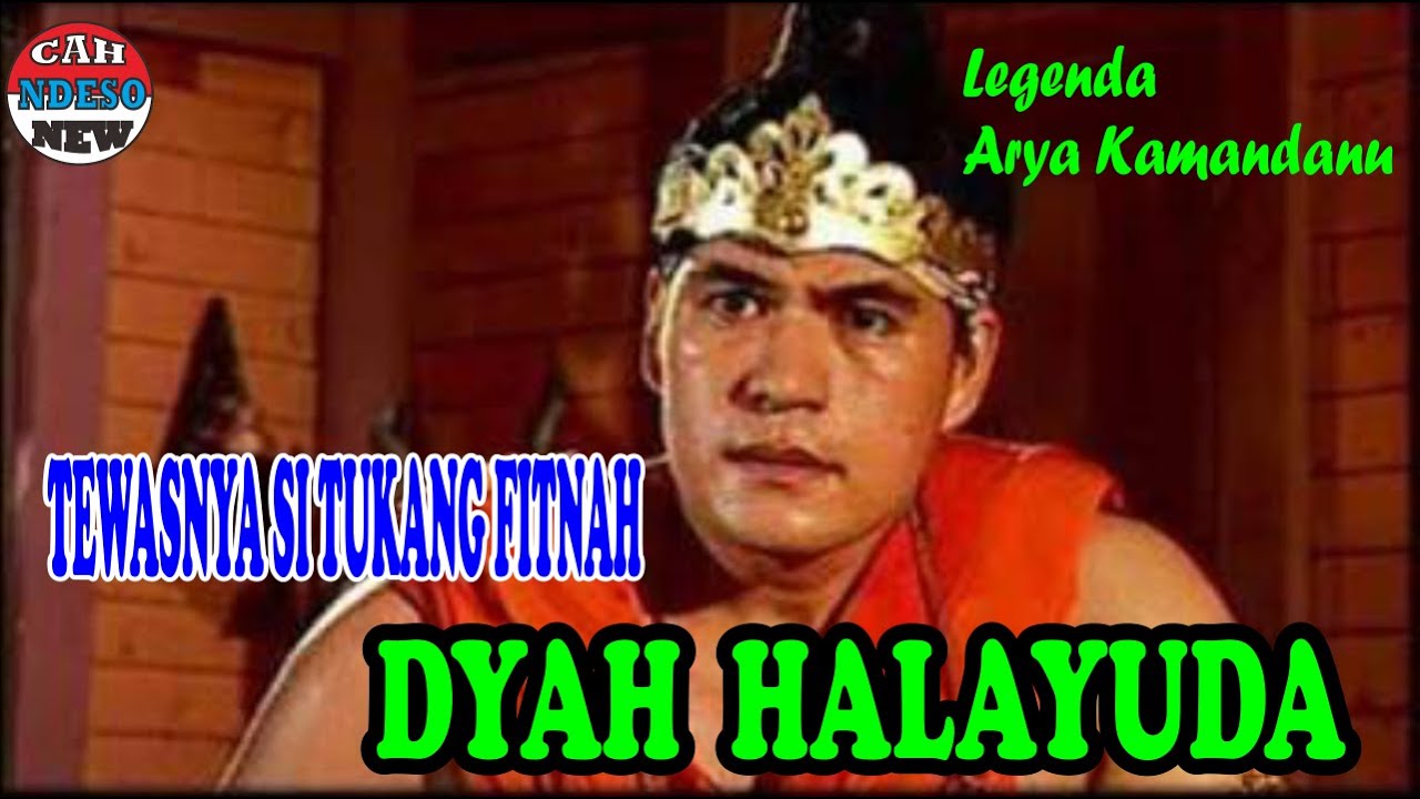 TEWASNYA SI TUKANG FITNAH - DYAH HALAYUDA - 