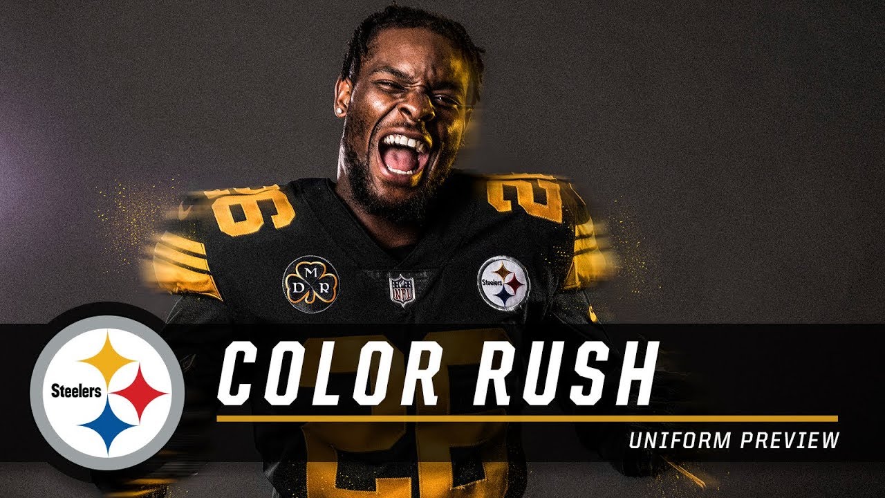 Color Rush Uniforms