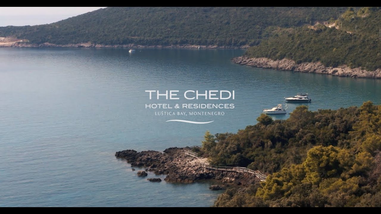 The Chedi Luštica Bay ┃ Your Gateway to Discovering Montenegro