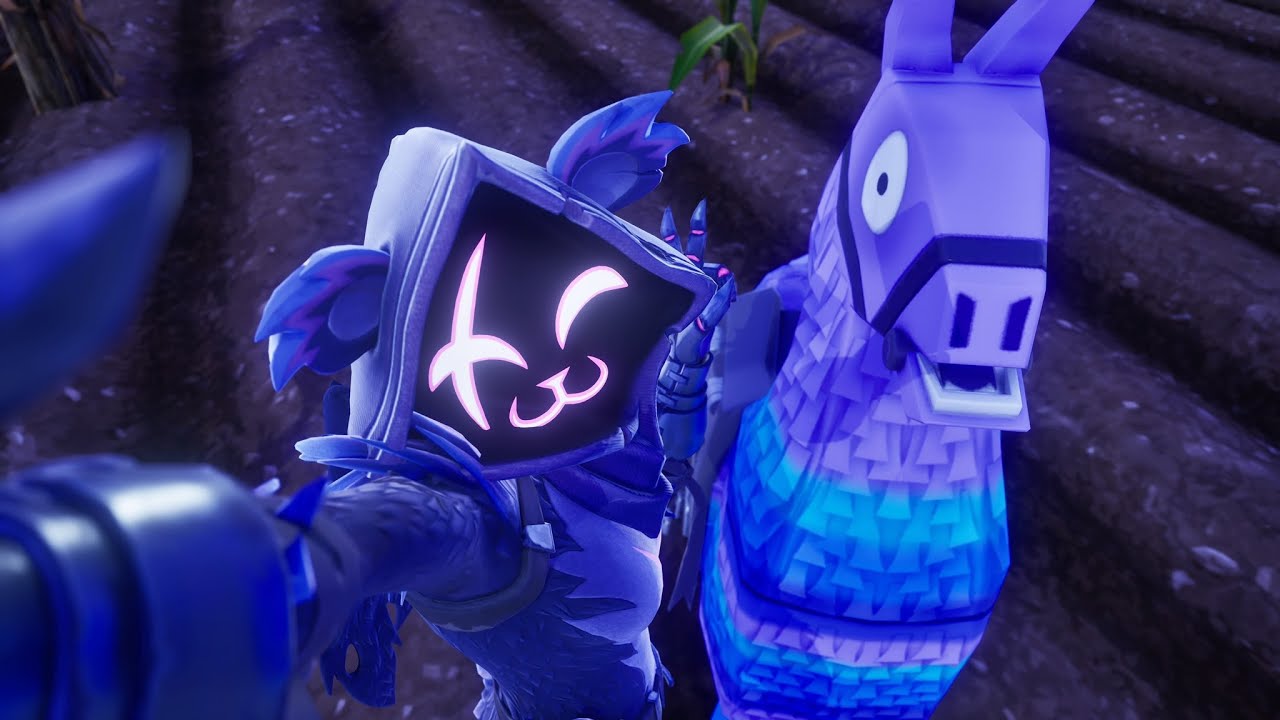 Fortnite Big Bang Event (With Raven Team Leader)  Quality Epic, 60 FPS