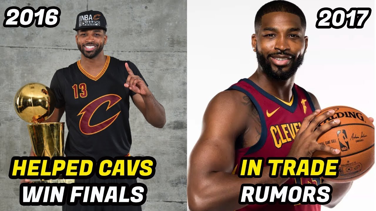 What Happened to Tristan Thompson's NBA Career?