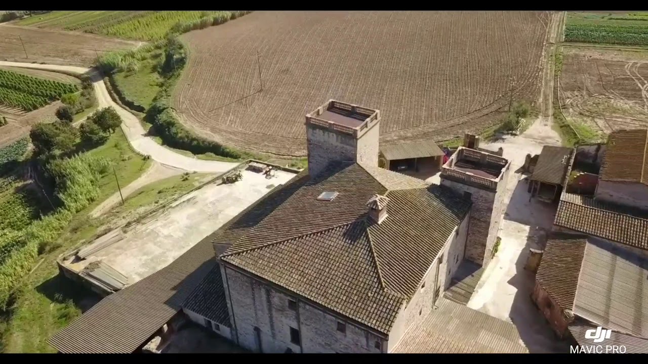 Parets del valles,la torre de malla
