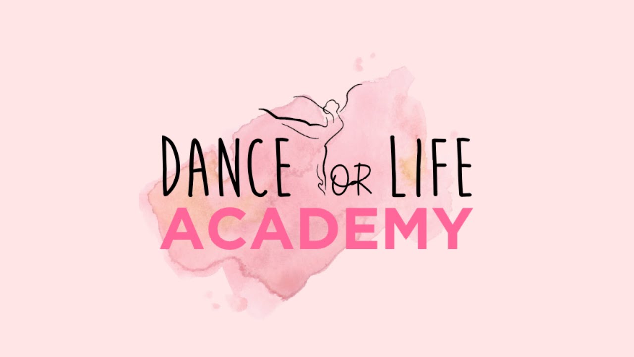 Its Never Too Late...DANCE FOR LIFE ACADEMY