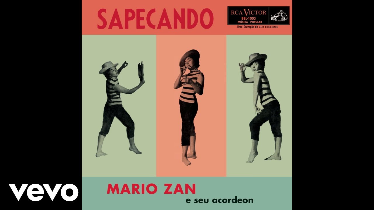 Mario Zan - Malandrinha (Pseudo Video)