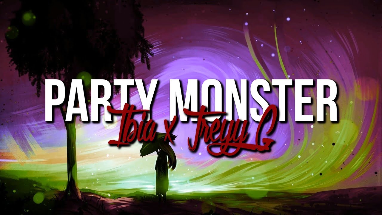 IBIA & Treyy G - Party Monster (Original Mix)