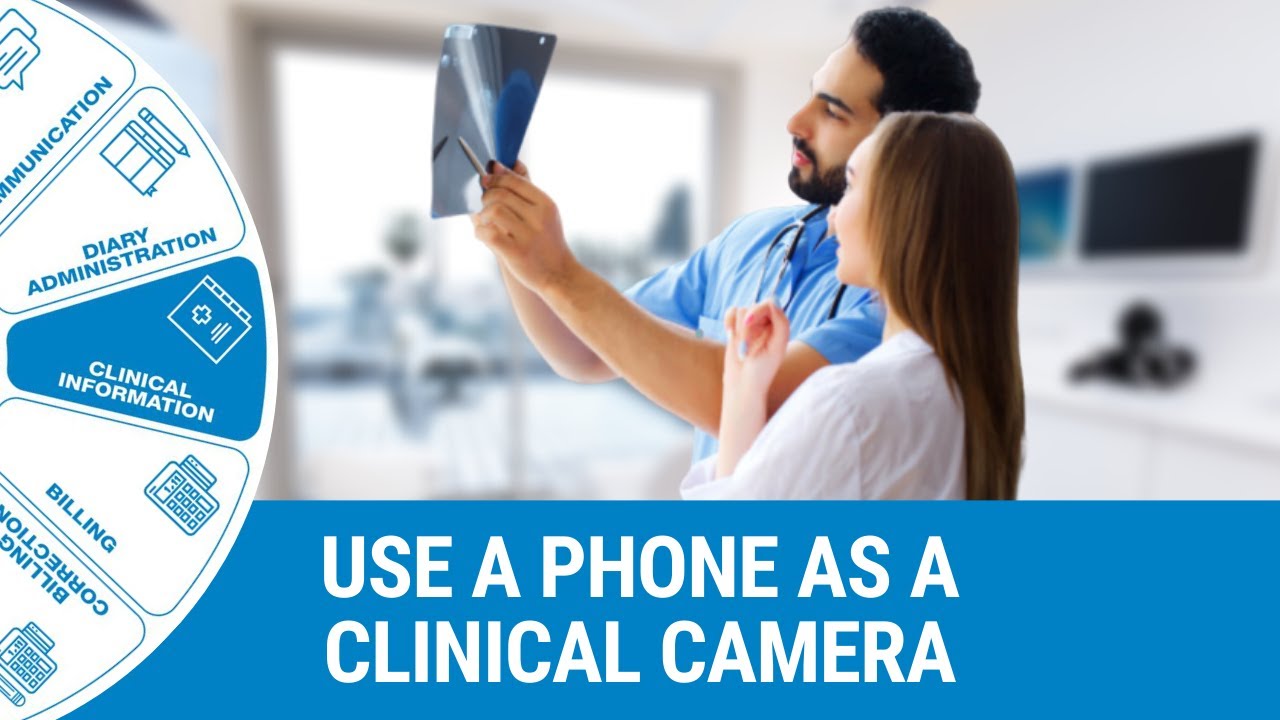 GoodX Web - How to Use a Phone as a Clinical Camera