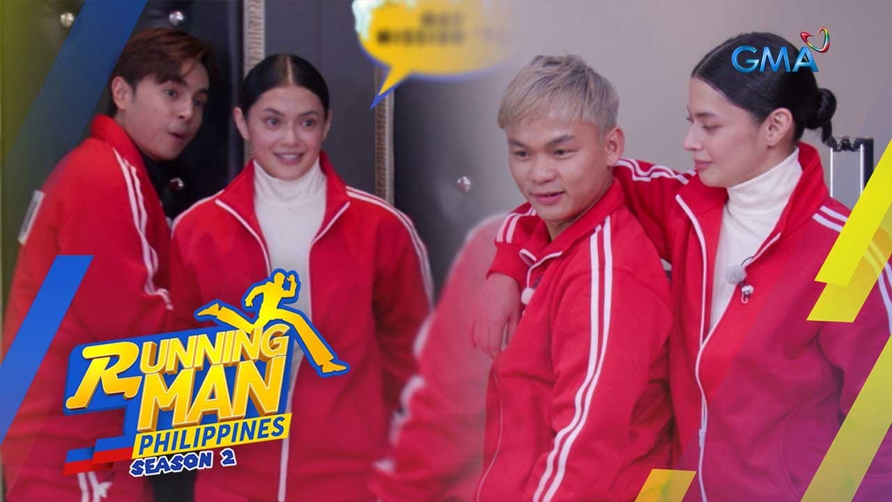 Running Man Philippines 2: Miguel Tanfelix, nahuli ni Bianca Umali! (Episode 17)