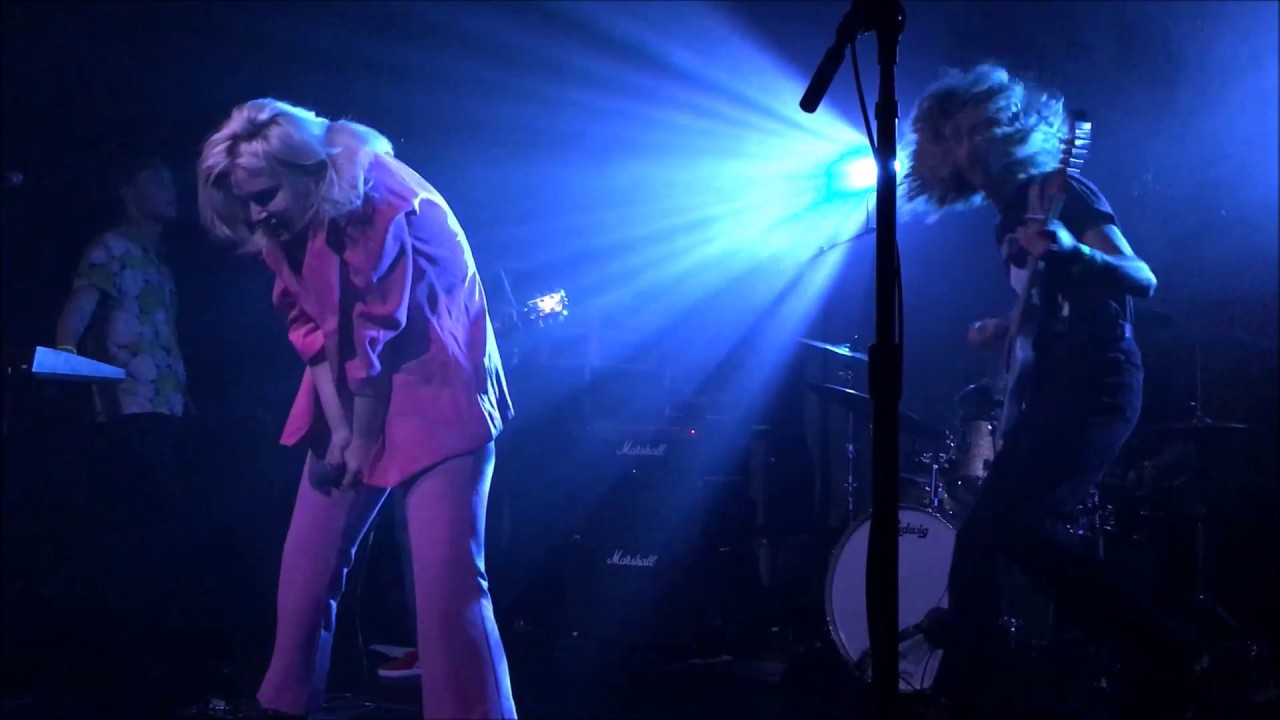 The Pink Slips - Live at The Echo 1/11/2018
