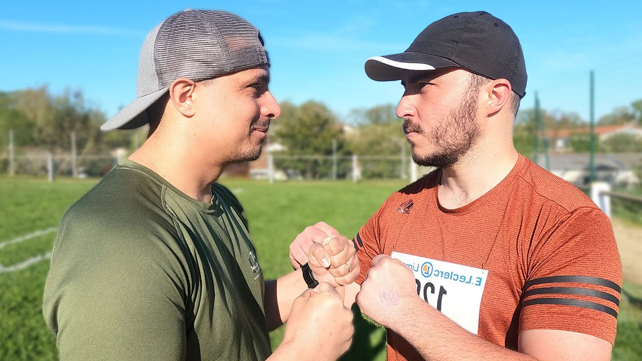 ON SE TESTE SUR UNE DISTANCE RAISONNABLE ! - 12KM DE ST GENCE - AVRIL 2024