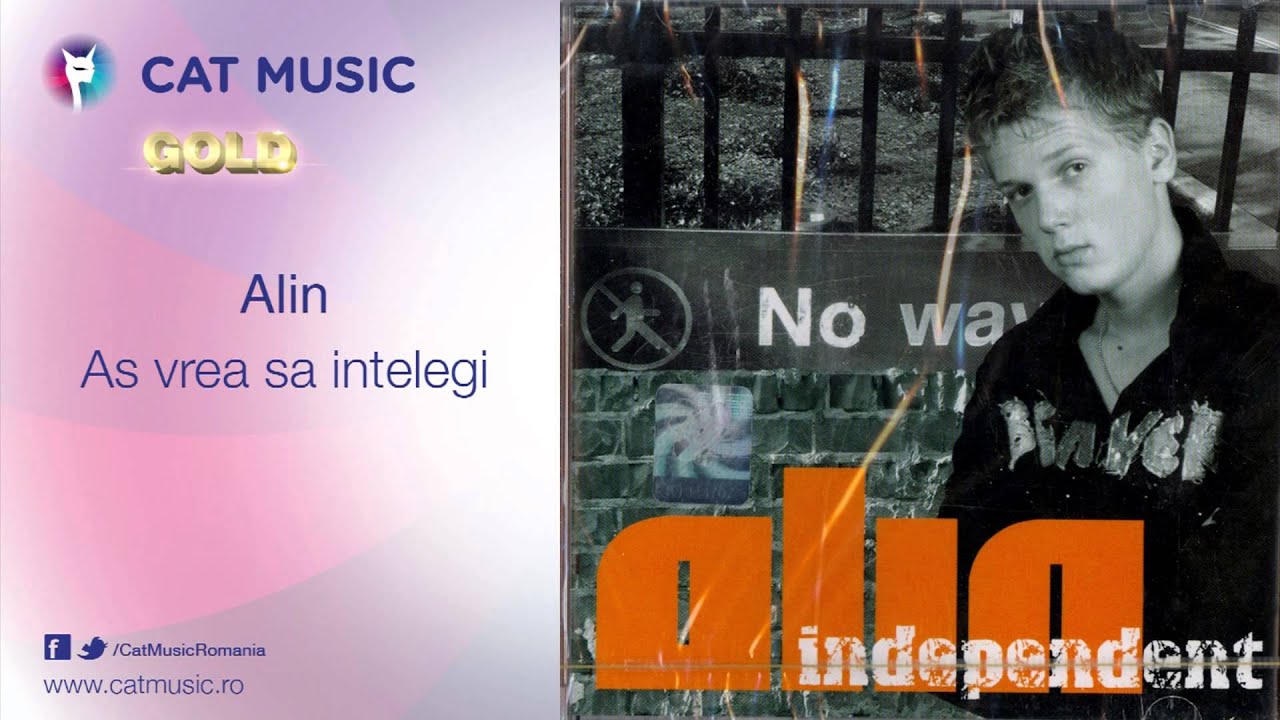 Alin - As vrea sa intelegi