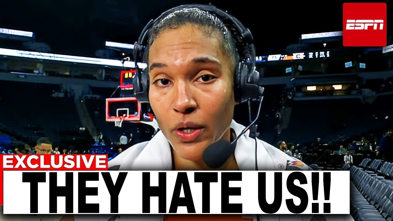WNBA Playoff Ratings TANK Without Caitlin Clark As Woke Players Cry R*CISM | THIS IS BAD!
