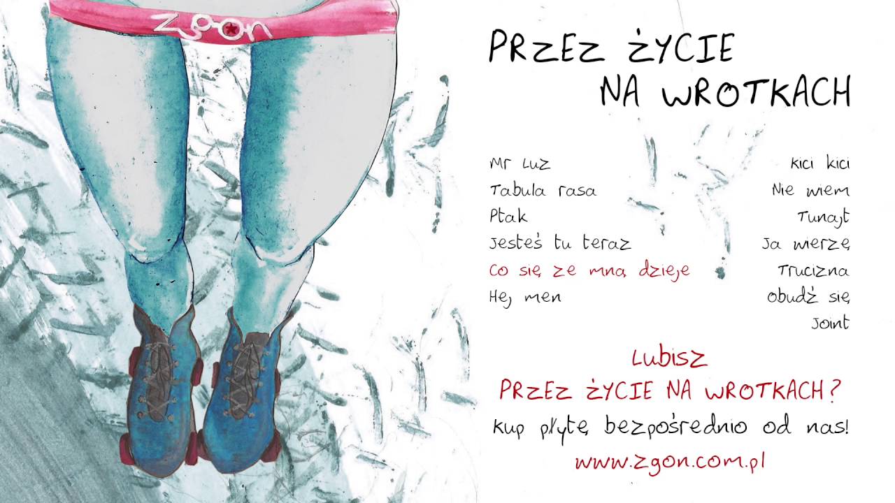 ZGON -  Co się ze mną dzieje