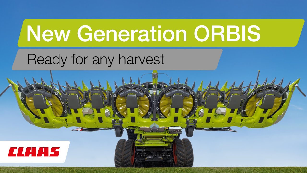 New Generation ORBIS.