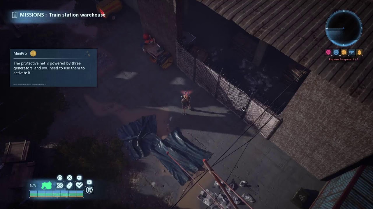 The Last Camp - PS5 Gameplay