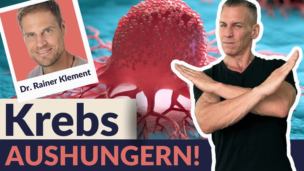 SATT essen, während der Krebs stirbt! Interview mit Krebsforscher Dr  Rainer Klement
