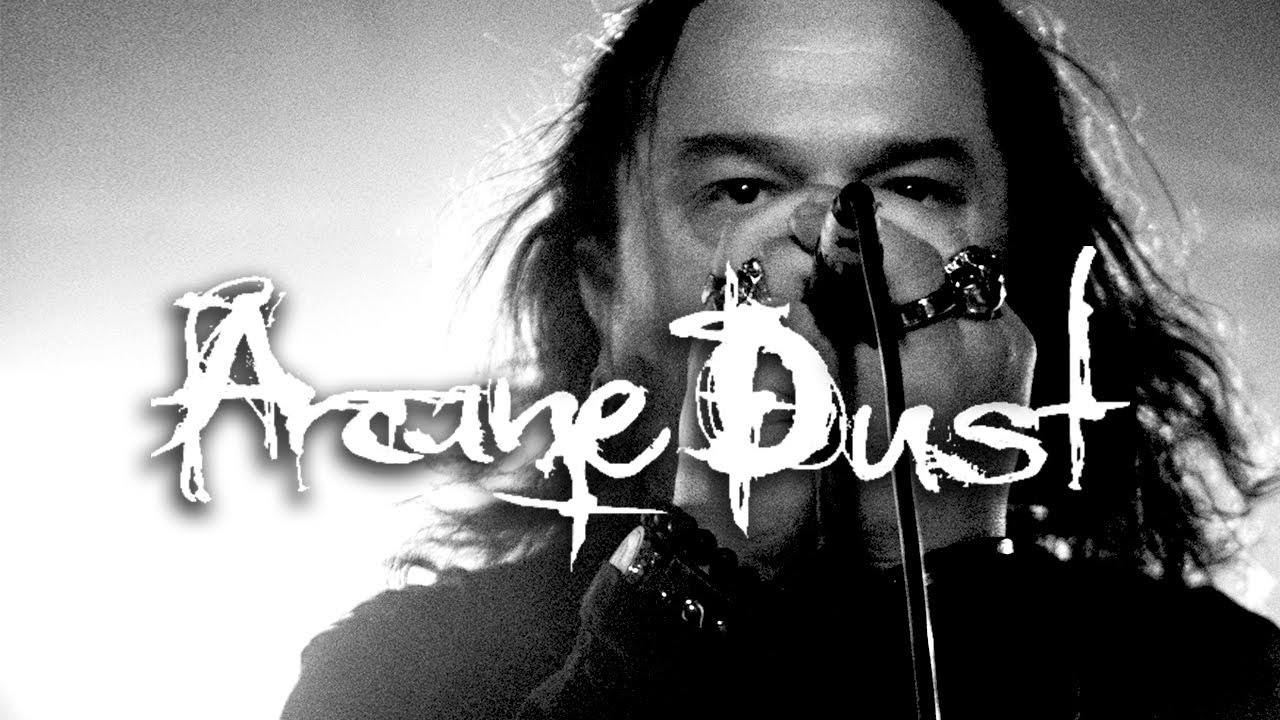 ARCANE DUST /The Last Words of Death 22/ 2023.12.09