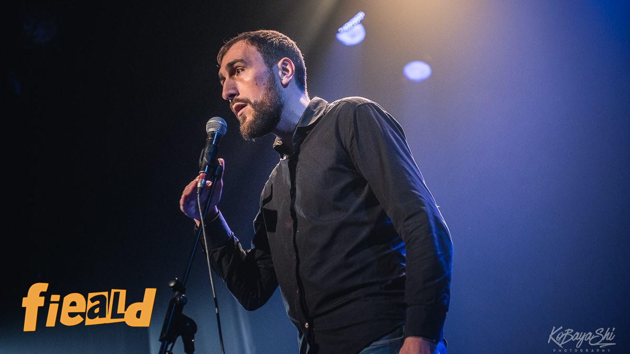 Aymeric Carrez - Artiste de la semaine