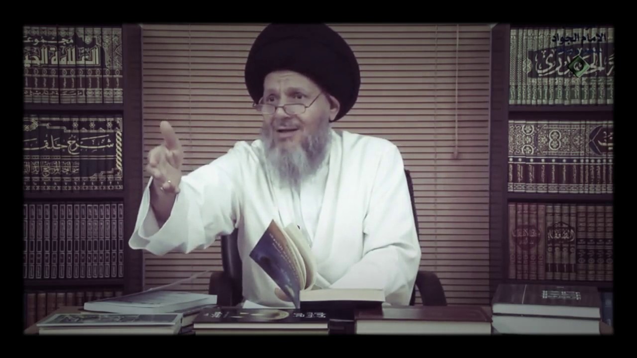السيد كمال الحيدري يربط بين السنوات الضوئية والامام المهدي (ع)