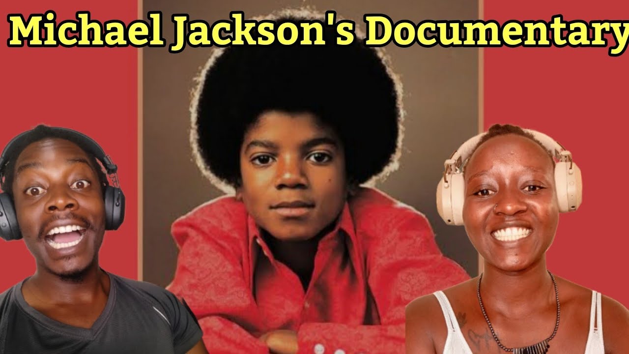 Michael Jackson's African Ancestry & His Love Of Africa REVEALED! | the detail | Reaction Video