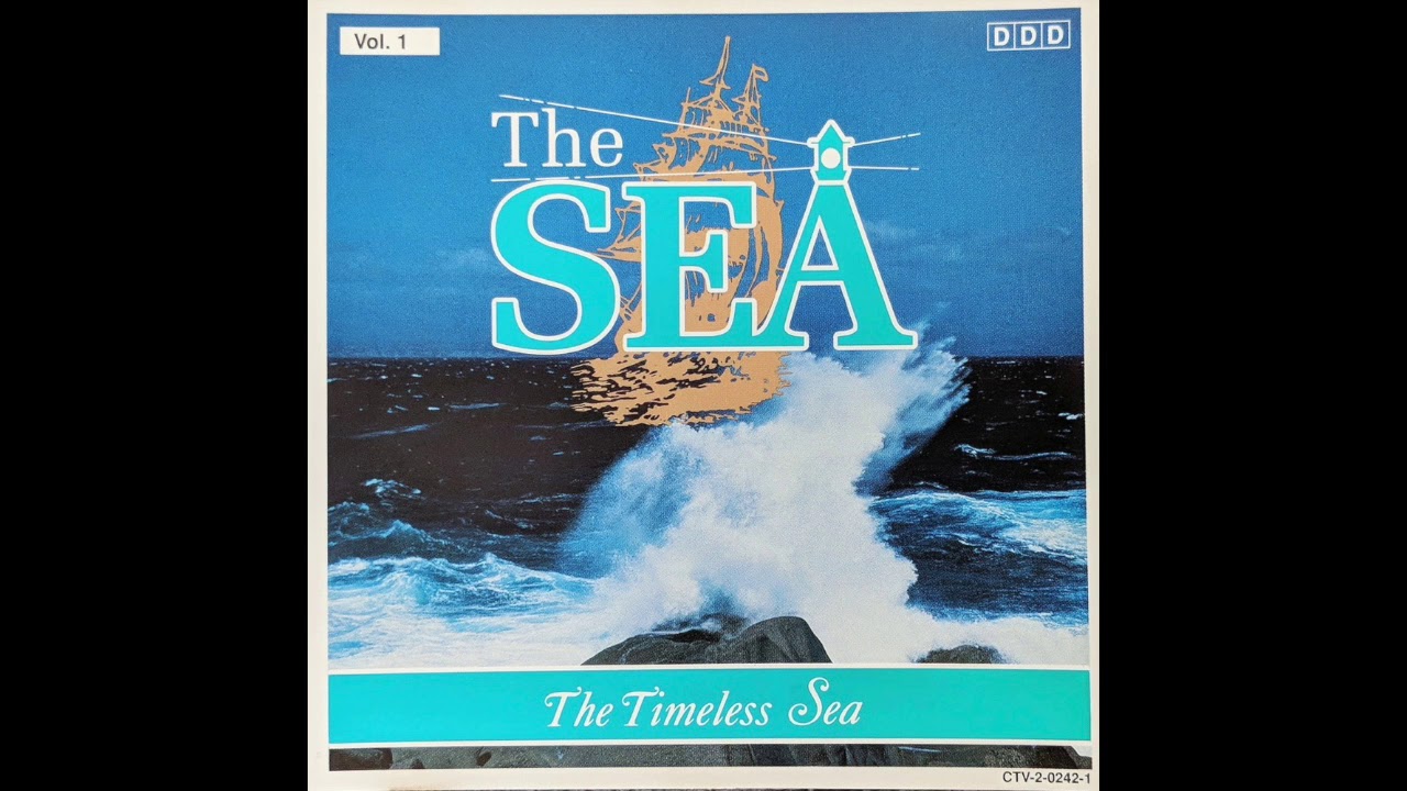 John St. John: The Sea Vol. 1: The Timeless Sea (1992) [Full Album]