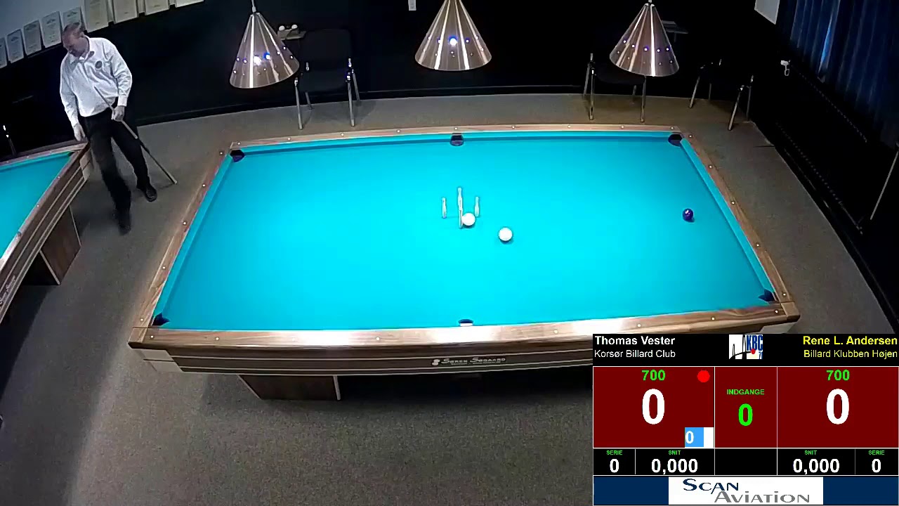Bord 2 - 2018 1118 - 1.  division - 6. Runde - Korsør - Højen