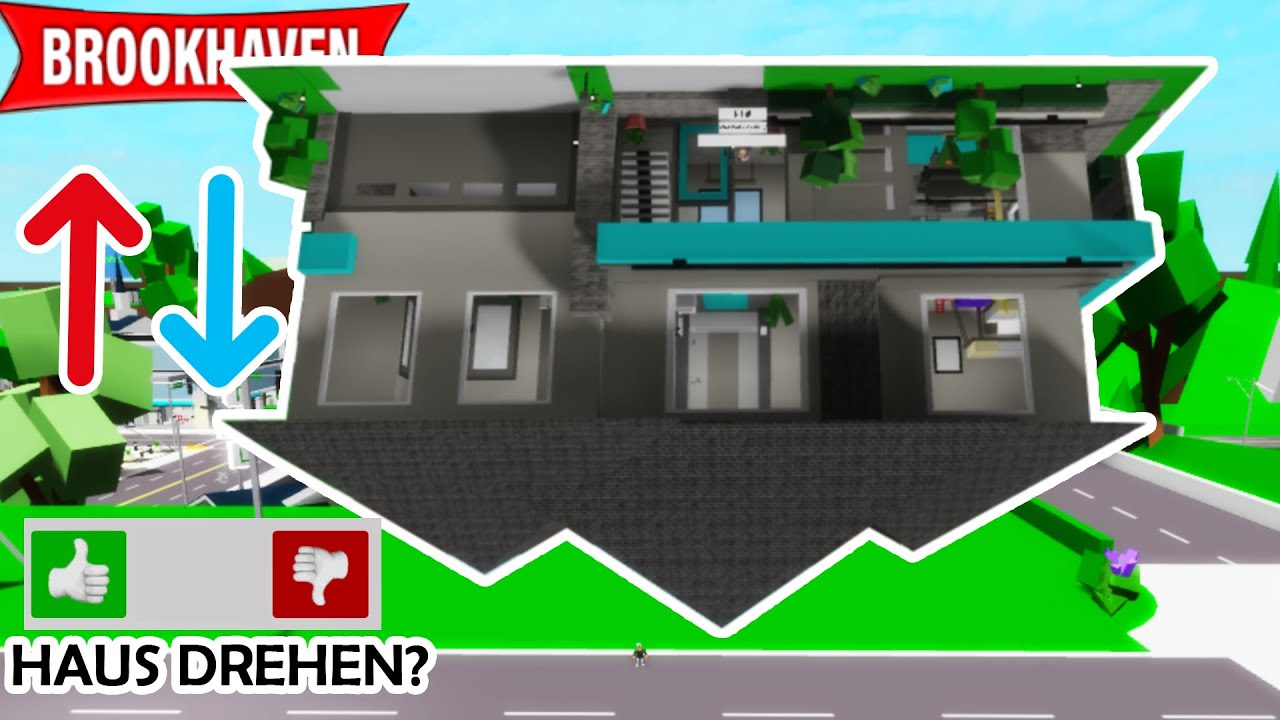 Ich habe 10 MYTHEN IN BROOKHAVEN AUFGEDECKT! Wahrheit oder Lüge? [Roblox Brookhaven 🏡RP]