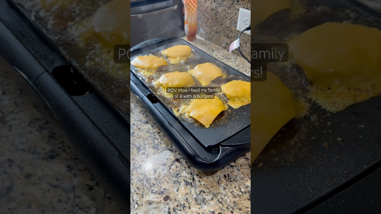 Meals on a Budget for my LARGe Family 