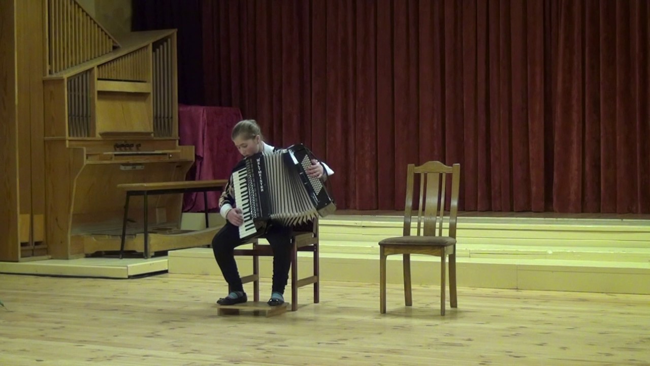 Estere Hmeļinska, 14 gadi, S. Bredis 