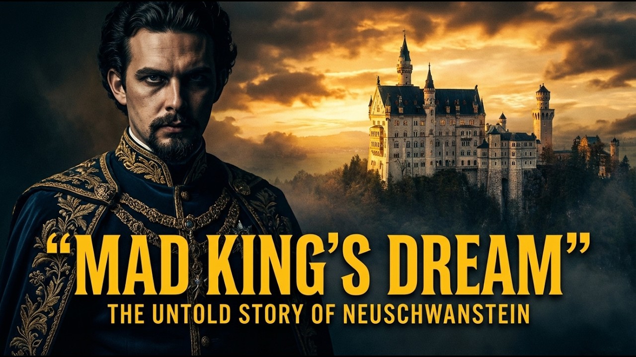 Neuschwanstein Castle Why the Mad King Never Finished His Dream Palace?