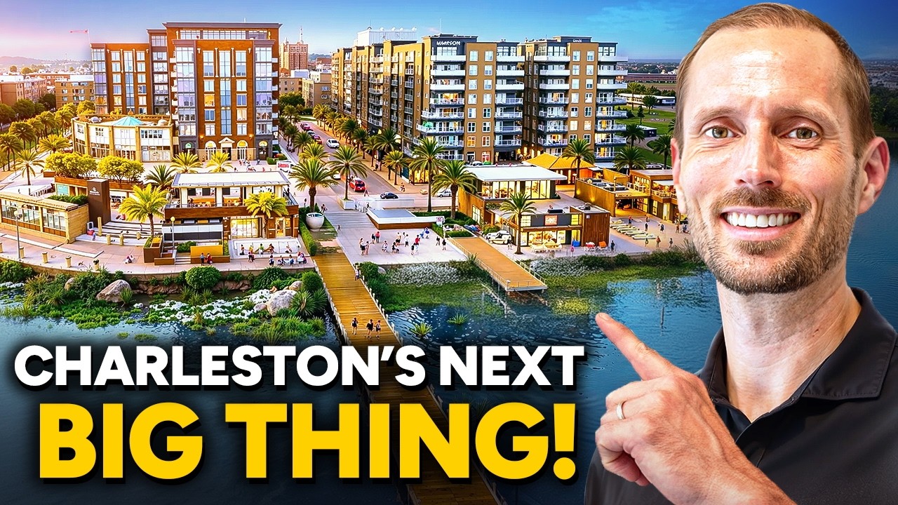 Everything NEW and Coming Soon to Charleston SC in 2025