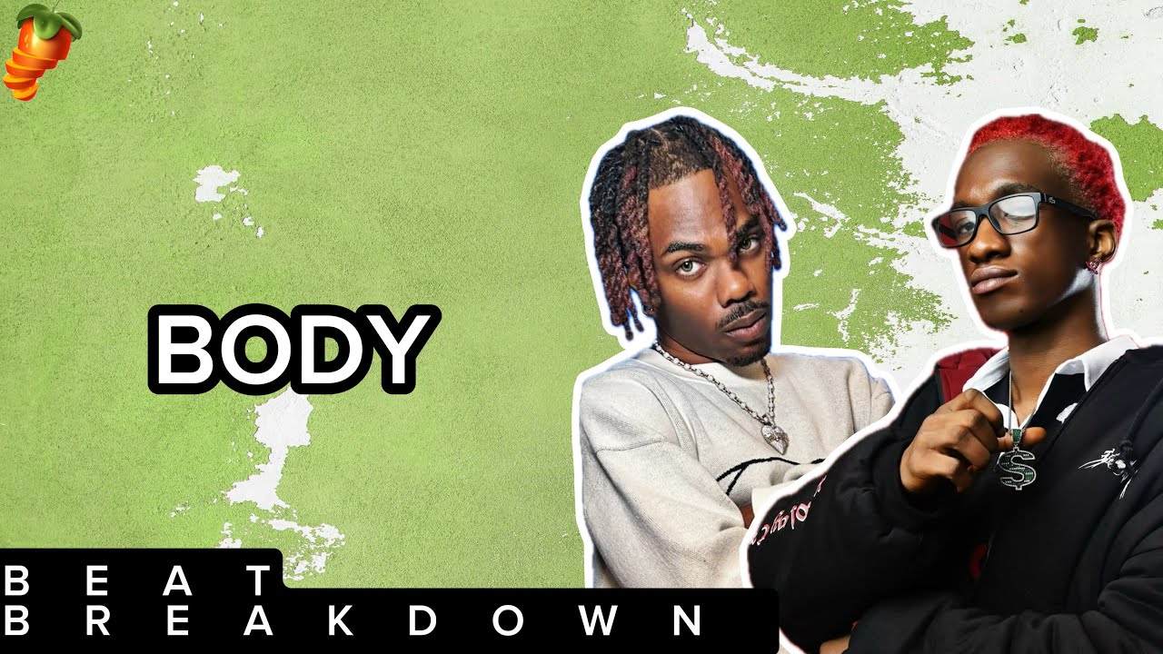 Beat Remake | Breakdown of CKay - 