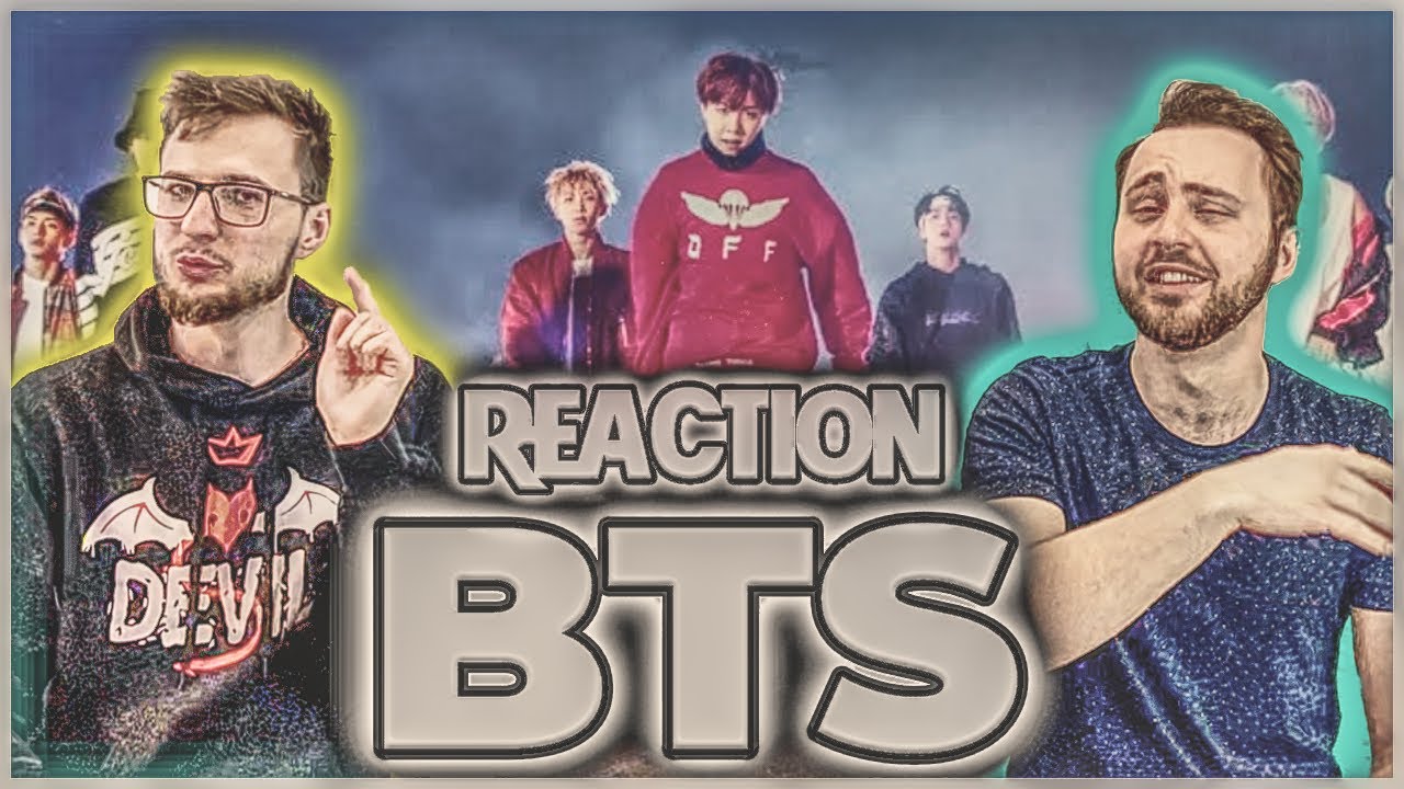 BTS - Mic Drop // РЕАКЦИЯ // REACTION //