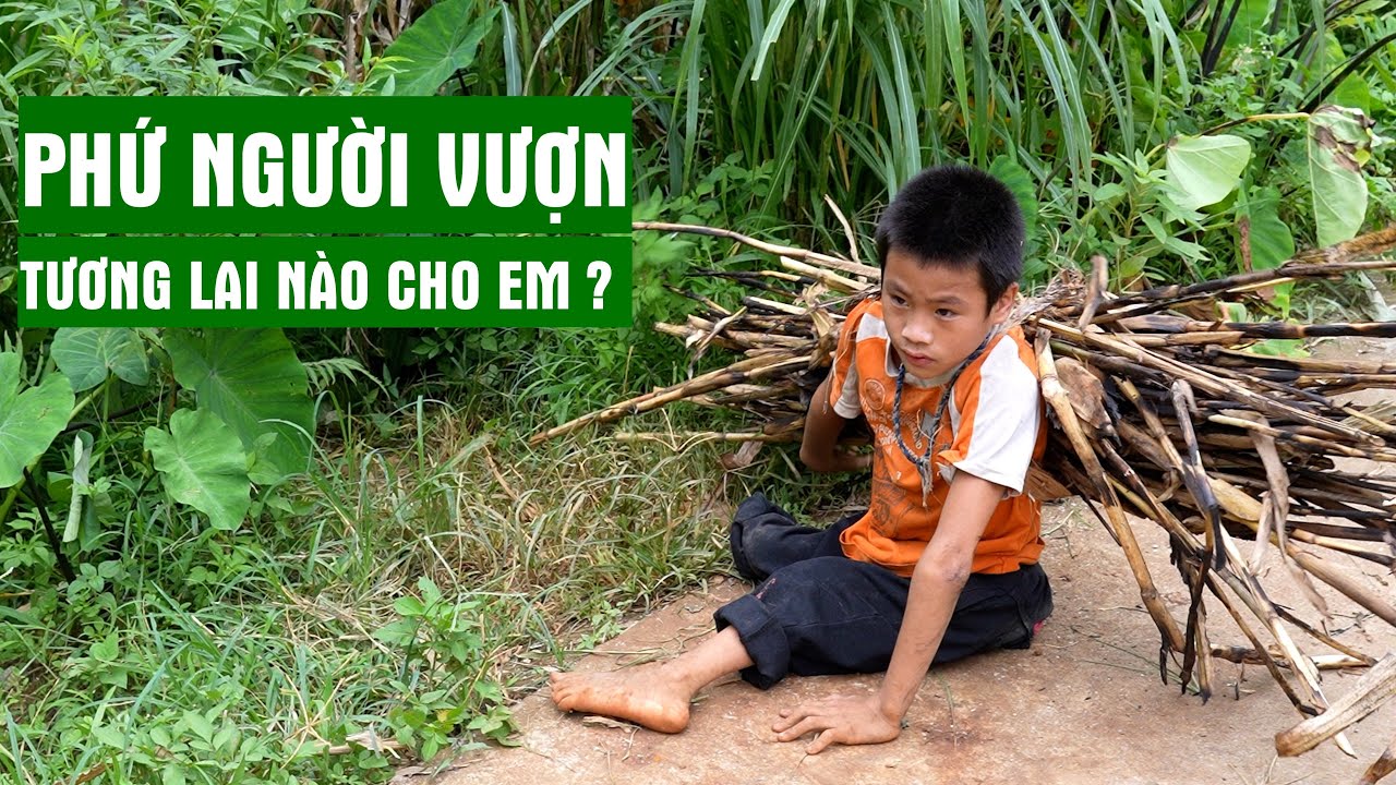 Tương Lai Nào Cho Phứ Người Vượn | Người Đặc Biệt
