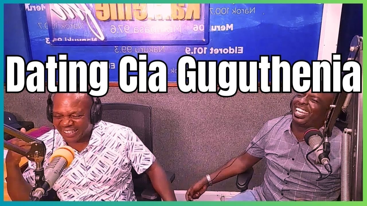 Ciana Cia Muchene.  {Mansaimo Na katta}.Kameme Fm