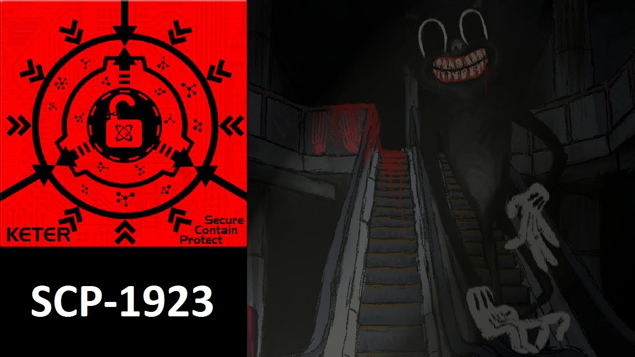 SCP-1923-IK - 