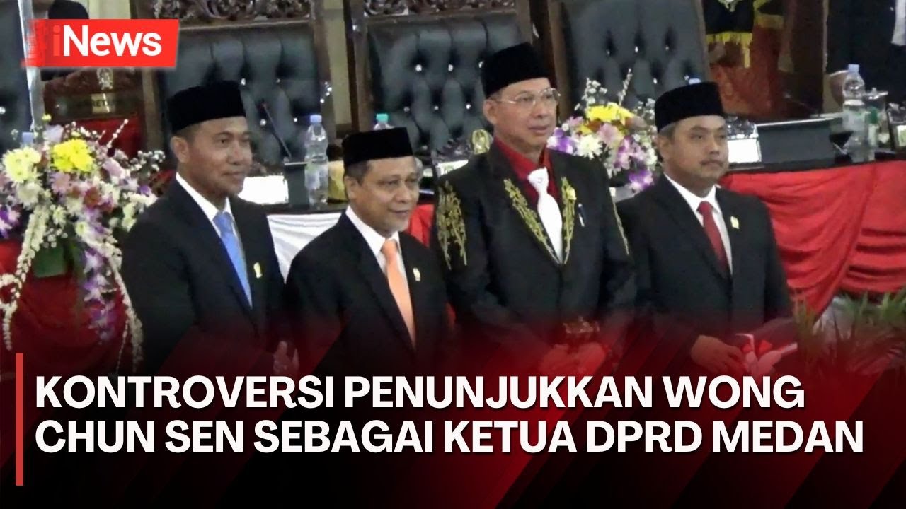 Kontroversi Penunjukkan Wong Chun Sen, Yasonna Laoly: DPP Putuskan Roby Barus