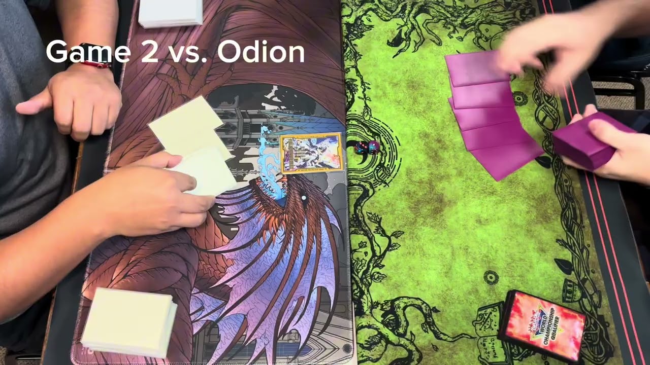 Yu-Gi-Oh! Locals - Advanced Format [11/16/25] - MANNADIUM-SCARECLAW GAMEPLAY